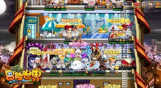 探索神秘小屋4